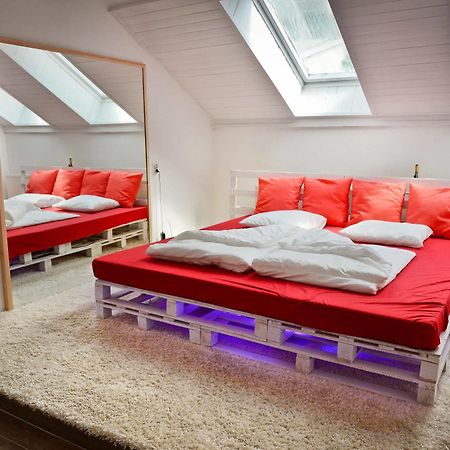 Lol Boutique Hostel City Center بودابست المظهر الخارجي الصورة