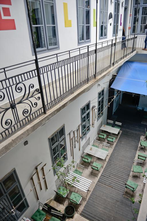 Lol Boutique Hostel City Center بودابست المظهر الخارجي الصورة