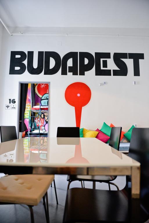 Lol Boutique Hostel City Center بودابست المظهر الخارجي الصورة