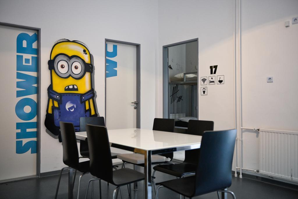 Lol Boutique Hostel City Center بودابست المظهر الخارجي الصورة
