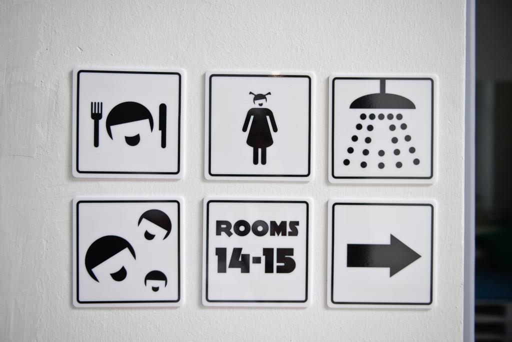 Lol Boutique Hostel City Center بودابست المظهر الخارجي الصورة