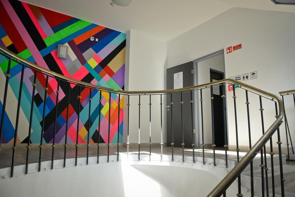 Lol Boutique Hostel City Center بودابست المظهر الخارجي الصورة