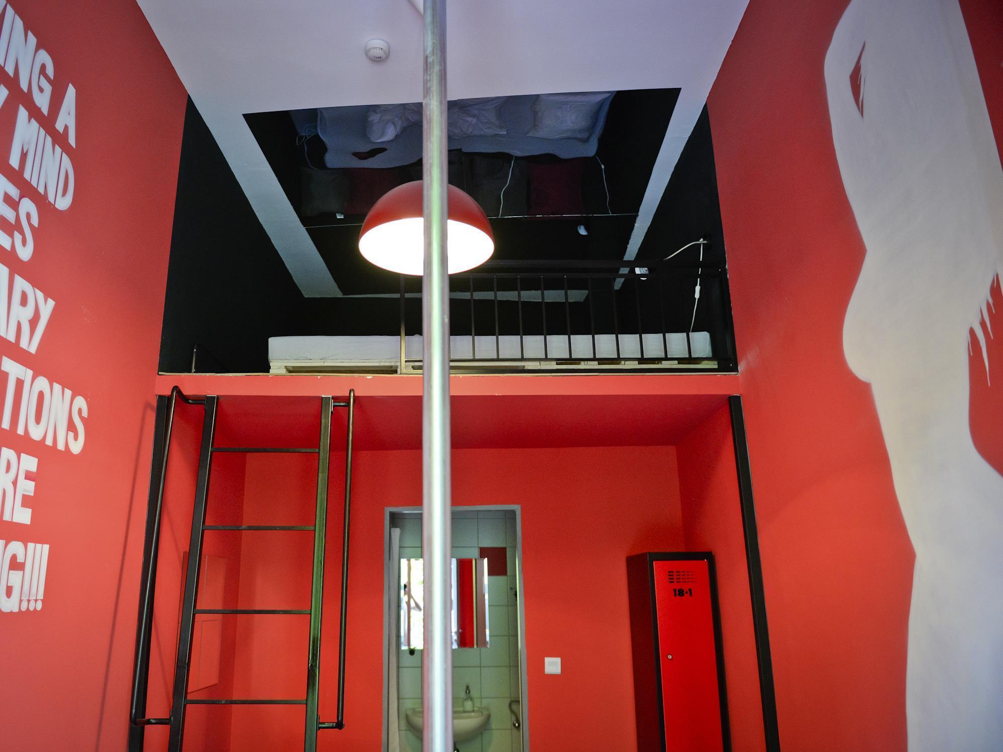 Lol Boutique Hostel City Center بودابست المظهر الخارجي الصورة