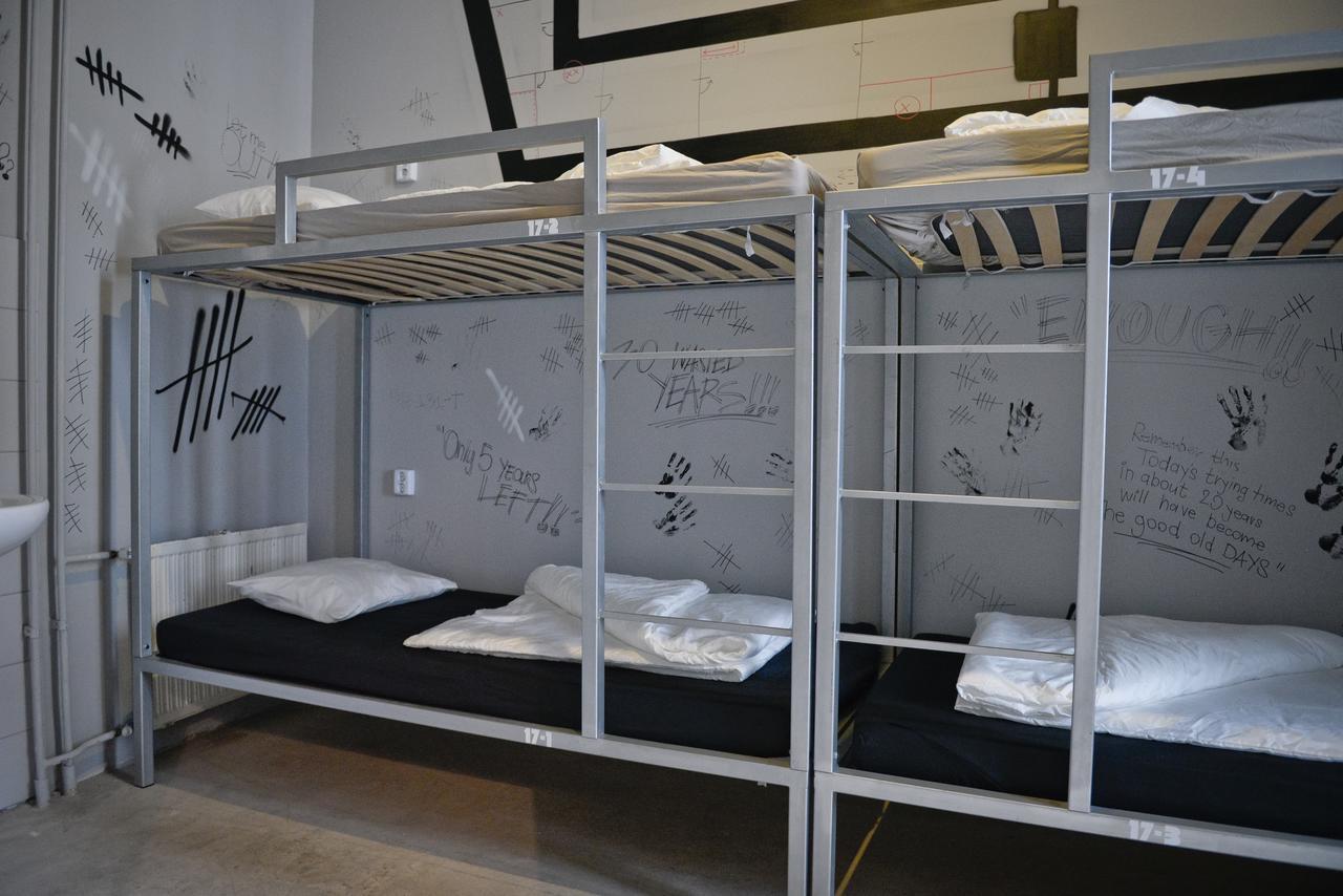 Lol Boutique Hostel City Center بودابست الغرفة الصورة