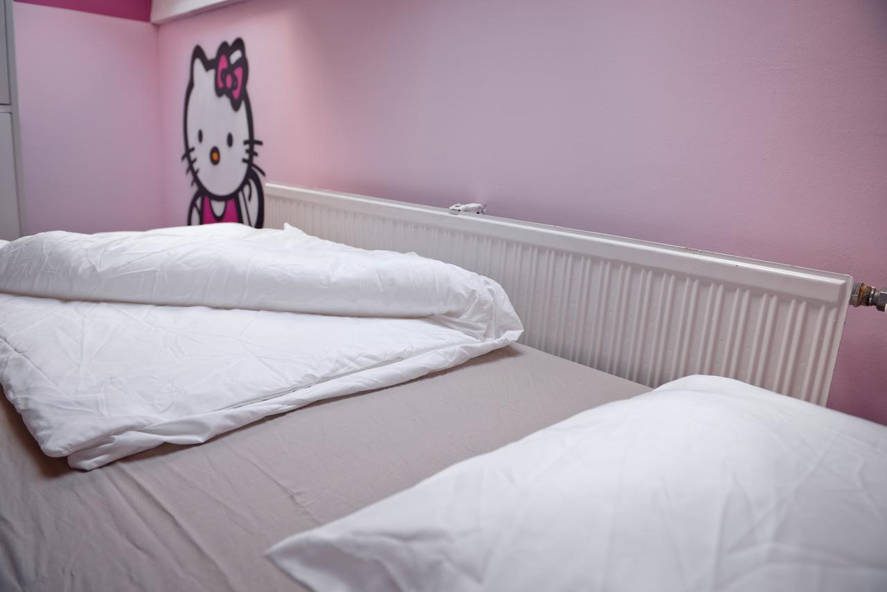 Lol Boutique Hostel City Center بودابست المظهر الخارجي الصورة