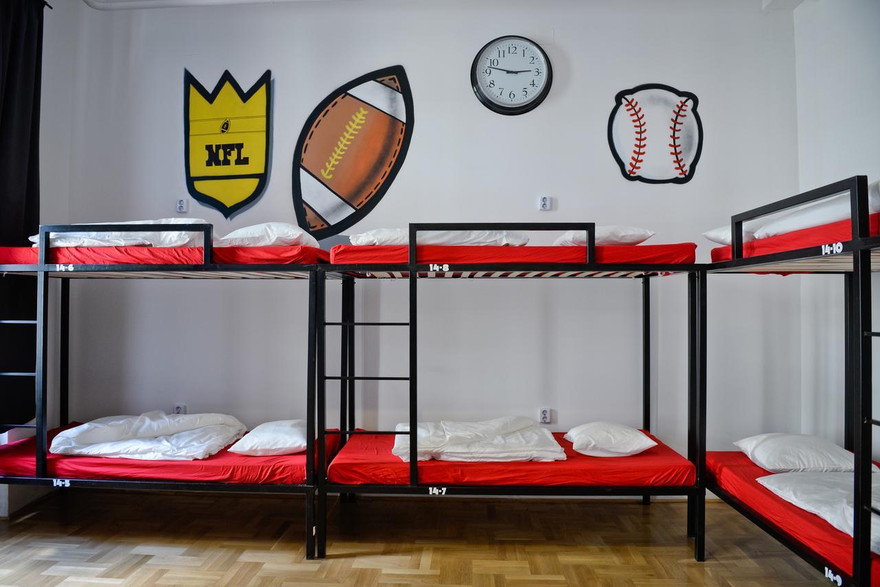 Lol Boutique Hostel City Center بودابست المظهر الخارجي الصورة