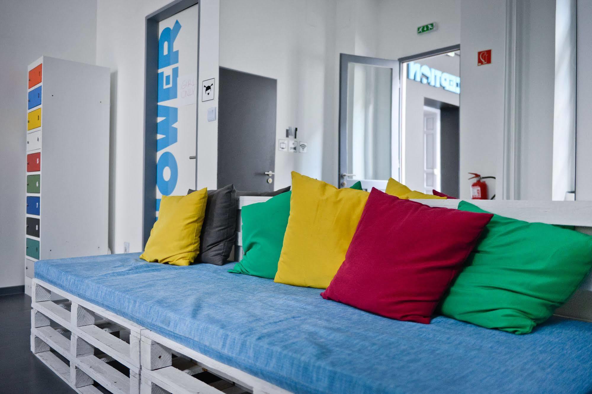 Lol Boutique Hostel City Center بودابست المظهر الخارجي الصورة