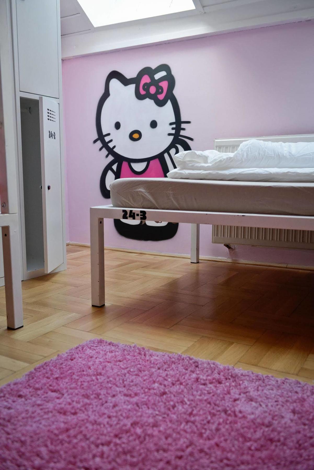 Lol Boutique Hostel City Center بودابست المظهر الخارجي الصورة