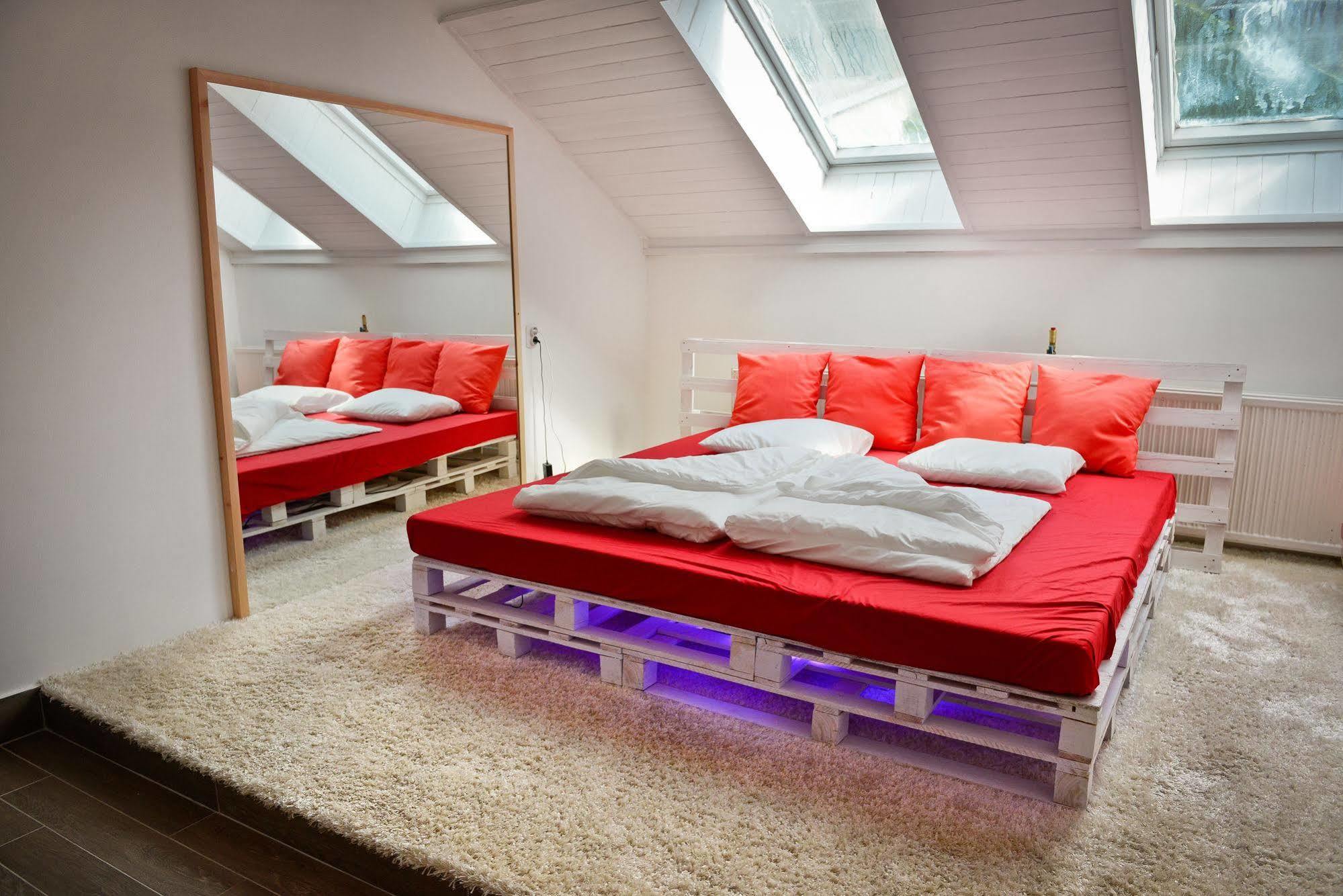 Lol Boutique Hostel City Center بودابست المظهر الخارجي الصورة