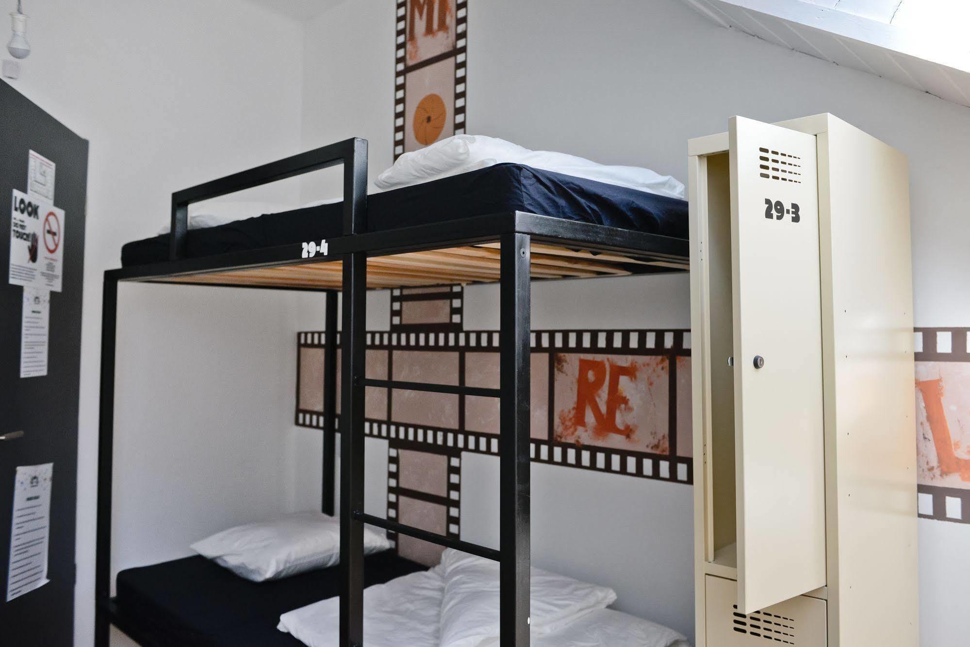 Lol Boutique Hostel City Center بودابست المظهر الخارجي الصورة