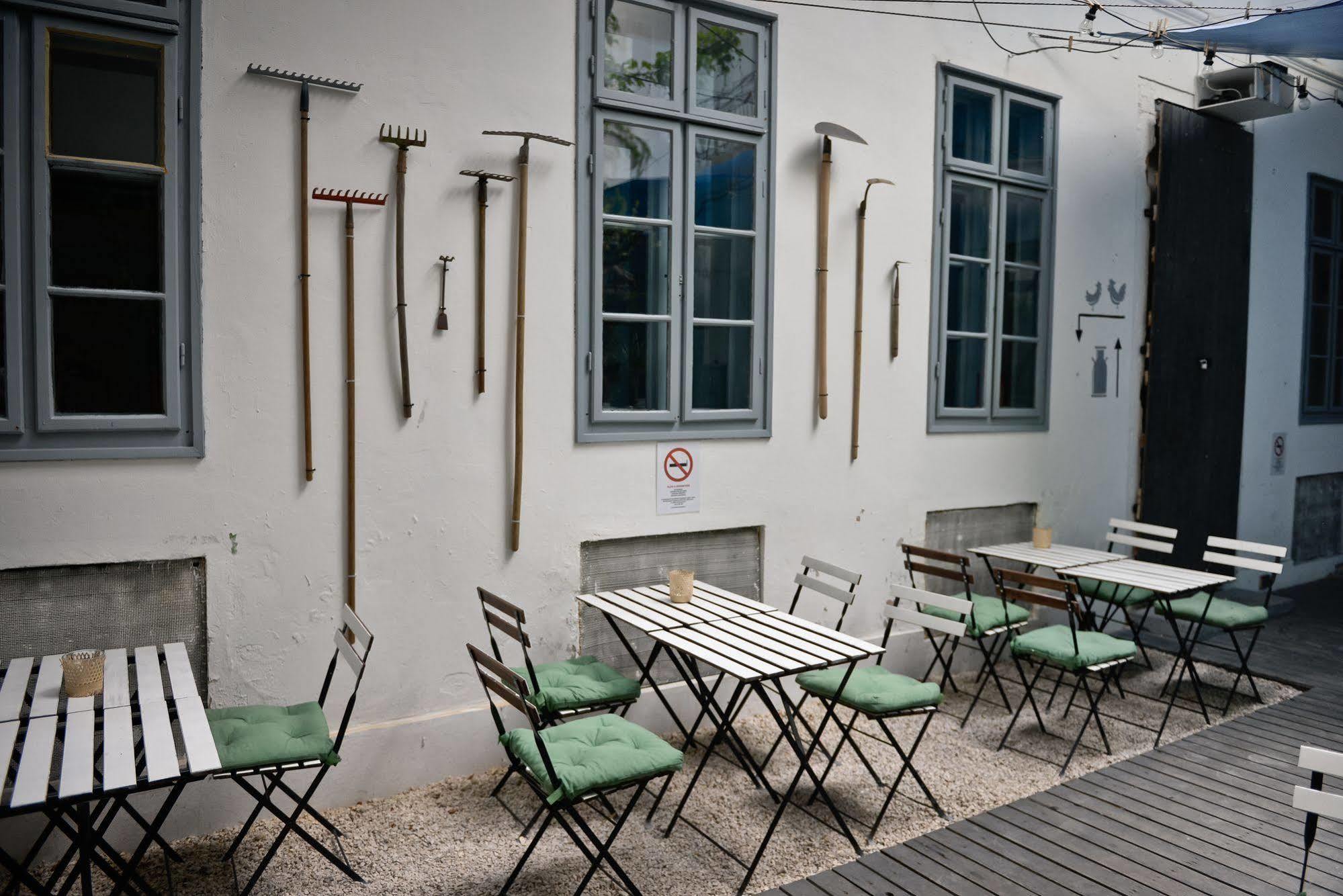 Lol Boutique Hostel City Center بودابست المظهر الخارجي الصورة